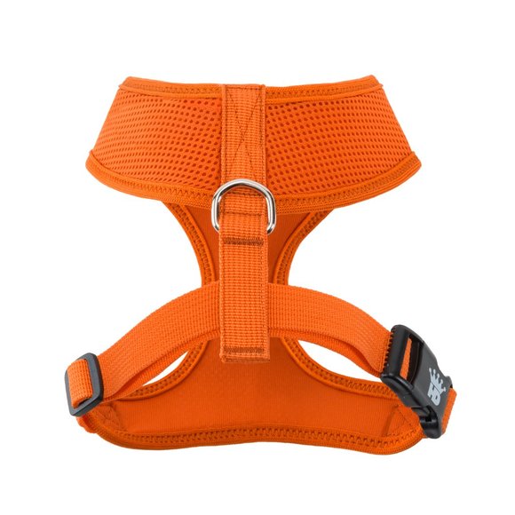 Ultra Comfort Harness Vest - Orange - Picture 2 of 4